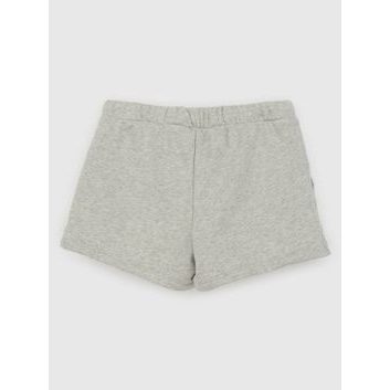 GAP 890984-00 Dětské kraťasy s logem Šedá
