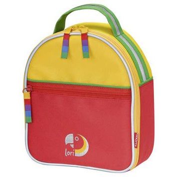 KLICKFIX Lori Bag 2l Červená