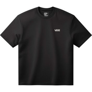 VANS LEFT CHEST SS Black