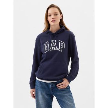GAP Mikina s logem Tmavě modrá