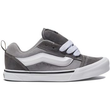VANS Knu Skool KID PEWTER/GREY/WHITE