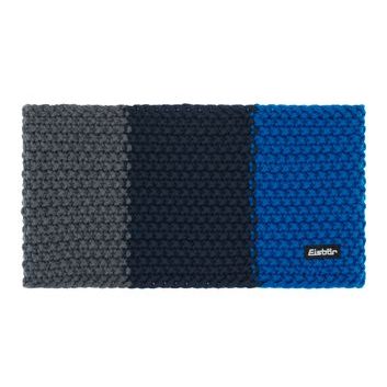 EISBÄR Jamie Flag STB, anthrazit-dark cobalt-bugatti
