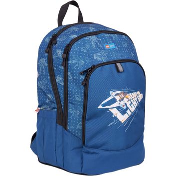 LEGO BAGS CITY Space Explorer, Base 28 modrá