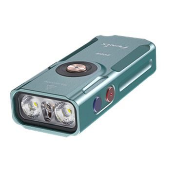 FENIX E06R (700 lm) tyrkysová