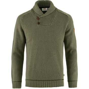 FJÄLLRÄVEN Lada Sweater M Laurel Green