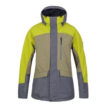 HANNAH GAROW FD, burnt olive/citronelle