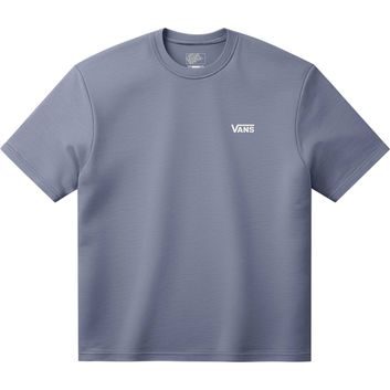 VANS LEFT CHEST SS Glacial Slate