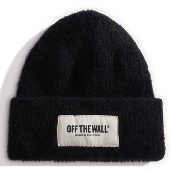 VANS Van Doren Co. Cuff Beanie Black