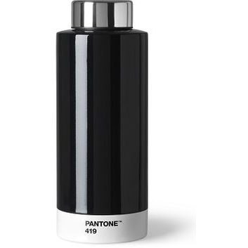 PANTONE Termo láhev 0,5 l - Black 419