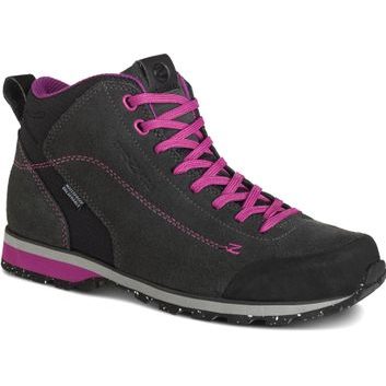 TREZETA Zeta Mid Ws Wp, grey/fuchsia