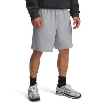 UNDER ARMOUR UA Rival Waffle Short-GRY