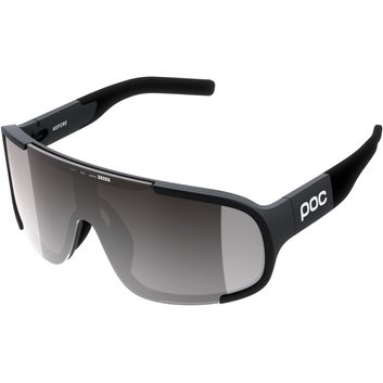 POC Aspire Uranium Black/Clarity Road/Sunny Silver