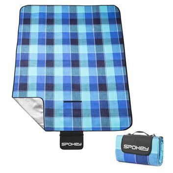 SPOKEY PICNIC FLANNEL, 150 x 180 cm
