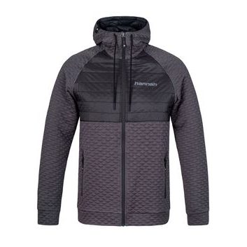 HANNAH QUIL II, asphalt mel/anthracite