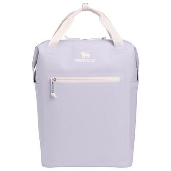 STANLEY Madeleine Mini Backpack Soft Cooler 13,2 l Purple Dust