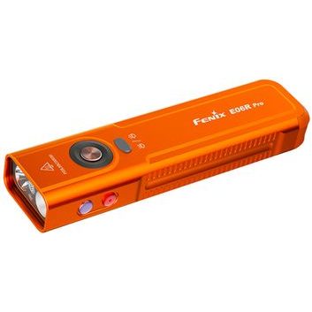 FENIX E06R PRO orange