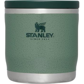 STANLEY The Adventure To-Go Food Jar 350 ml/12oz Hammertone Green