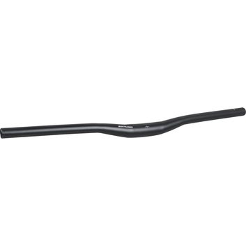 BONTRAGER Bar 31.8 660mm x 15mm x 9deg Anodized Black