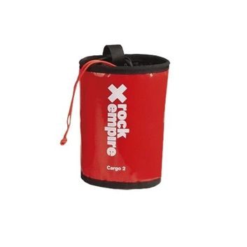 ROCK EMPIRE Cargo 2l červená