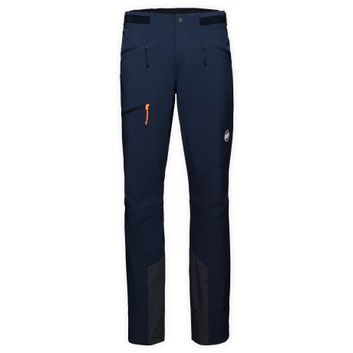 MAMMUT Taiss Guide SO Pants Men marine