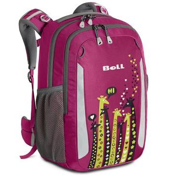 BOLL SCHOOL MATE 20 Giraffe boysenberry