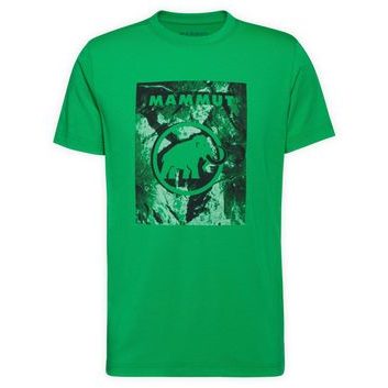 MAMMUT Trovat T-Shirt Men Mammut pinea