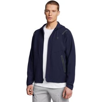 UNDER ARMOUR UA Unstoppable Jacket LC-BLU