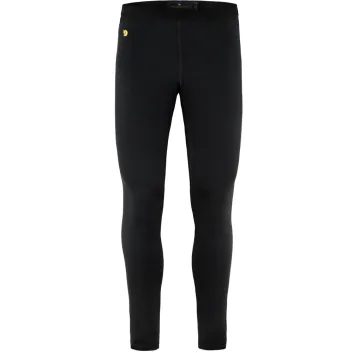 FJÄLLRÄVEN Bergtagen Thinwool Long Johns M, Black