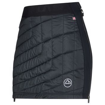 LA SPORTIVA Warm Up Primaloft Skirt W Black/White