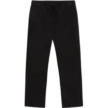 VANS RANGE RELAXED ELASTIC PANT, black