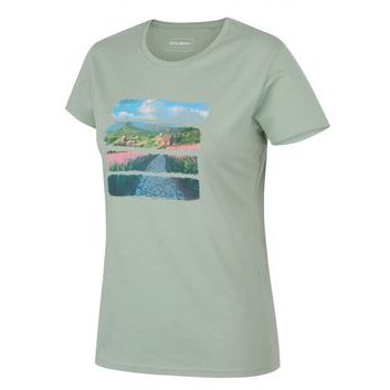 HUSKY Tee Flo L light green