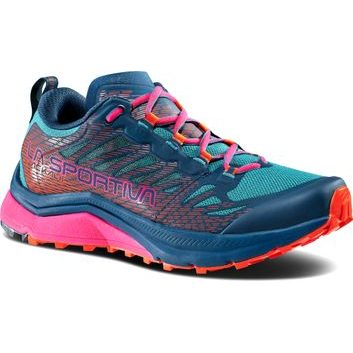 LA SPORTIVA Jackal II Woman Storm Blue/Lagoon