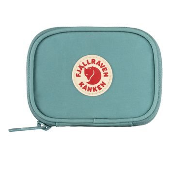 FJÄLLRÄVEN Kånken Card Wallet Sky Blue