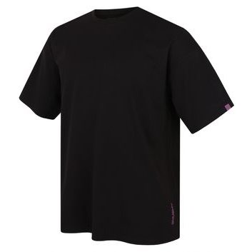HUSKY Tee View M black
