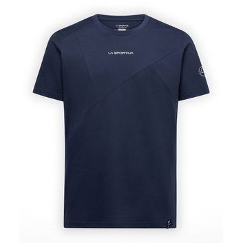 LA SPORTIVA Dude T-Shirt M Night Sky/Chalk