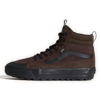 VANS Sk8-Hi Waterproof Insulated MTE BROWN/BLACK