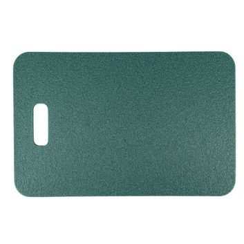 YATE Obdelníkové sedátko s uchem - tm. zelené