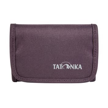 TATONKA FOLDER RFID BLOCK midnight plum