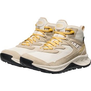 KEEN HIGHTRAIL MID WP WOMEN birch/daffodil