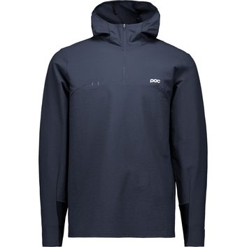 POC M's Mantle Thermal Hoodie Apatite Navy