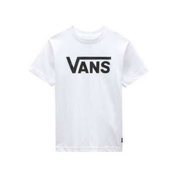 VANS BY VANS CLASSIC KIDS White/Black