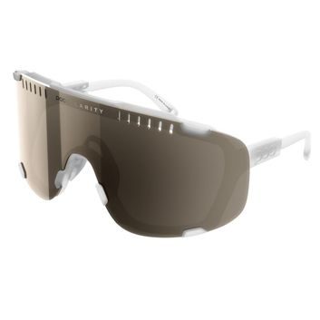 POC Devour Transparant Crystal