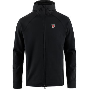 FJÄLLRÄVEN Expedition Fleece Hoodie M Black