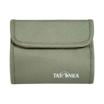 TATONKA EURO WALLET RFID BLOCK olive