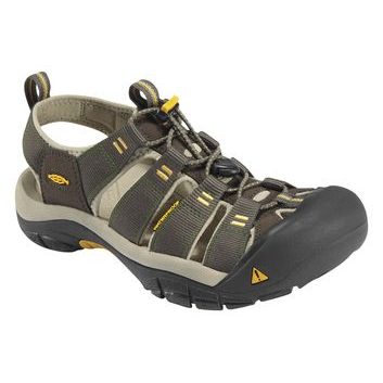 KEEN Newport H2 M raven/aluminium