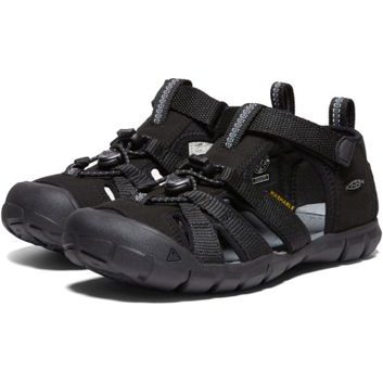 KEEN SEACAMP II CNX YOUTH black/grey