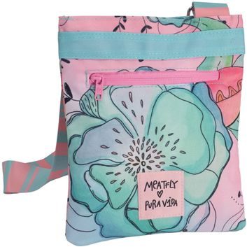 MEATFLY X Pura Vida Dixie, Mint Flowers