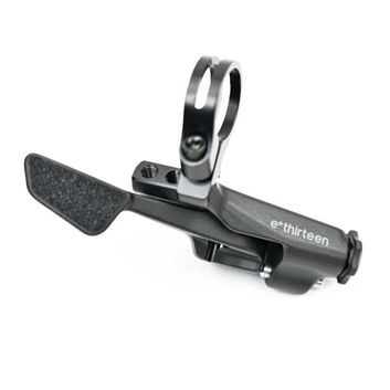 E*THIRTEEN Vario 1x Dropper Lever | Black