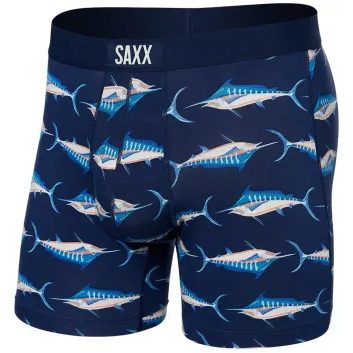 SAXX VIBE SUPER SOFT BB, marlin matrix-midnight