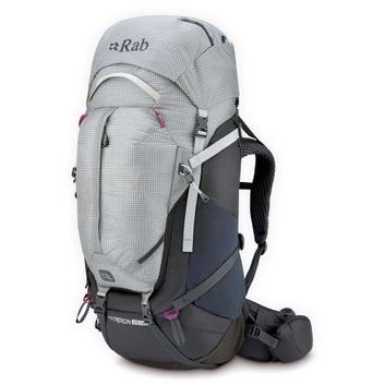 RAB Hyperon 65 ND dark pewter/anthracite